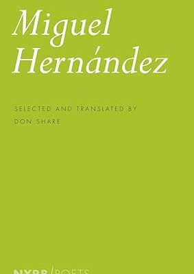 خرید و دانلود نسخه کامل کتاب Miguel Hernandez (NYRB Poets) – + Pdf