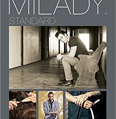 خرید و دانلود نسخه کامل کتاب Milady Standard Barbering (6th Edition) – PDF
