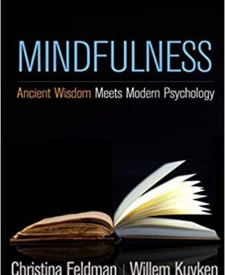 خرید و دانلود نسخه کامل کتاب Mindfulness: Ancient Wisdom Meets Modern Psychology