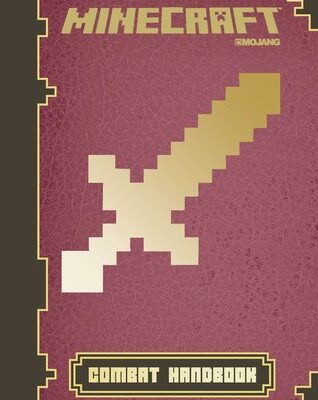 خرید و دانلود نسخه کامل کتاب Minecraft: Combat Handbook BY Milton –  Pdf