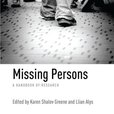 خرید و دانلود نسخه کامل کتاب Missing Persons A handbook of research –  Pdf