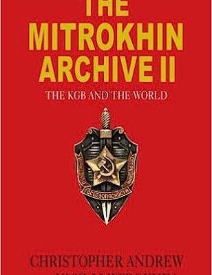 خرید و دانلود نسخه کامل کتاب Mitrokhin Archive II, The: The KGB and the World –  +  Pdf