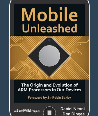 خرید و دانلود نسخه کامل کتاب Mobile Unleashed: The Origin and Evolution of ARM Processors in our Devices