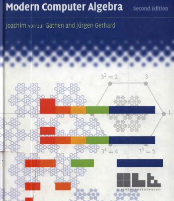 خرید و دانلود نسخه کامل کتاب Modern Computer Algebra, Second Edition