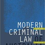 خرید و دانلود نسخه کامل کتاب Modern Criminal Law of Australia (2nd Edition) –  +  pdf