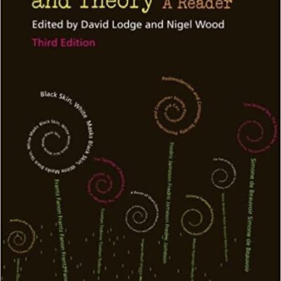 خرید و دانلود نسخه کامل کتاب Modern Criticism and Theory: A Reader (3rd Edition) –  Pdf