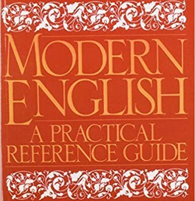 خرید و دانلود نسخه کامل کتاب Modern English: A Practical Reference Guide (2nd edition) – pdf