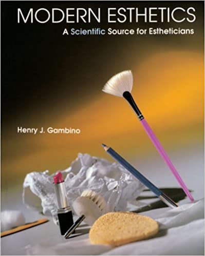 خرید و دانلود نسخه کامل کتاب Modern Esthetics: A Scientific Source for Estheticians (Milady) by Henry J. Gambino (1992-09-01) –  PDF