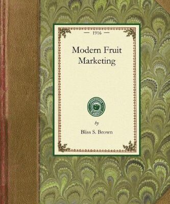 خرید و دانلود نسخه کامل کتاب Modern Fruit Marketing – PDF