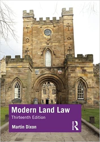 خرید و دانلود نسخه کامل کتاب Modern Land Law (13th Edition) BY Dixon – Pdf_683b7430eeab1.jpeg خرید و دانلود نسخه کامل کتاب Modern Land Law (13th Edition) BY Dixon – Pdf