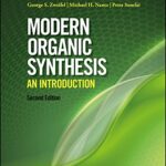 خرید و دانلود نسخه کامل کتاب Modern Organic Synthesis: An Introduction (2nd Edition) –  Pdf