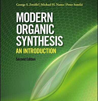 خرید و دانلود نسخه کامل کتاب Modern Organic Synthesis: An Introduction (2nd Edition) – Pdf