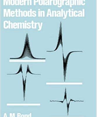 خرید و دانلود نسخه کامل کتاب Modern Polarographic Methods in Analytical Chemistry