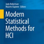 خرید و دانلود نسخه کامل کتاب Modern Statistical Methods for HCI