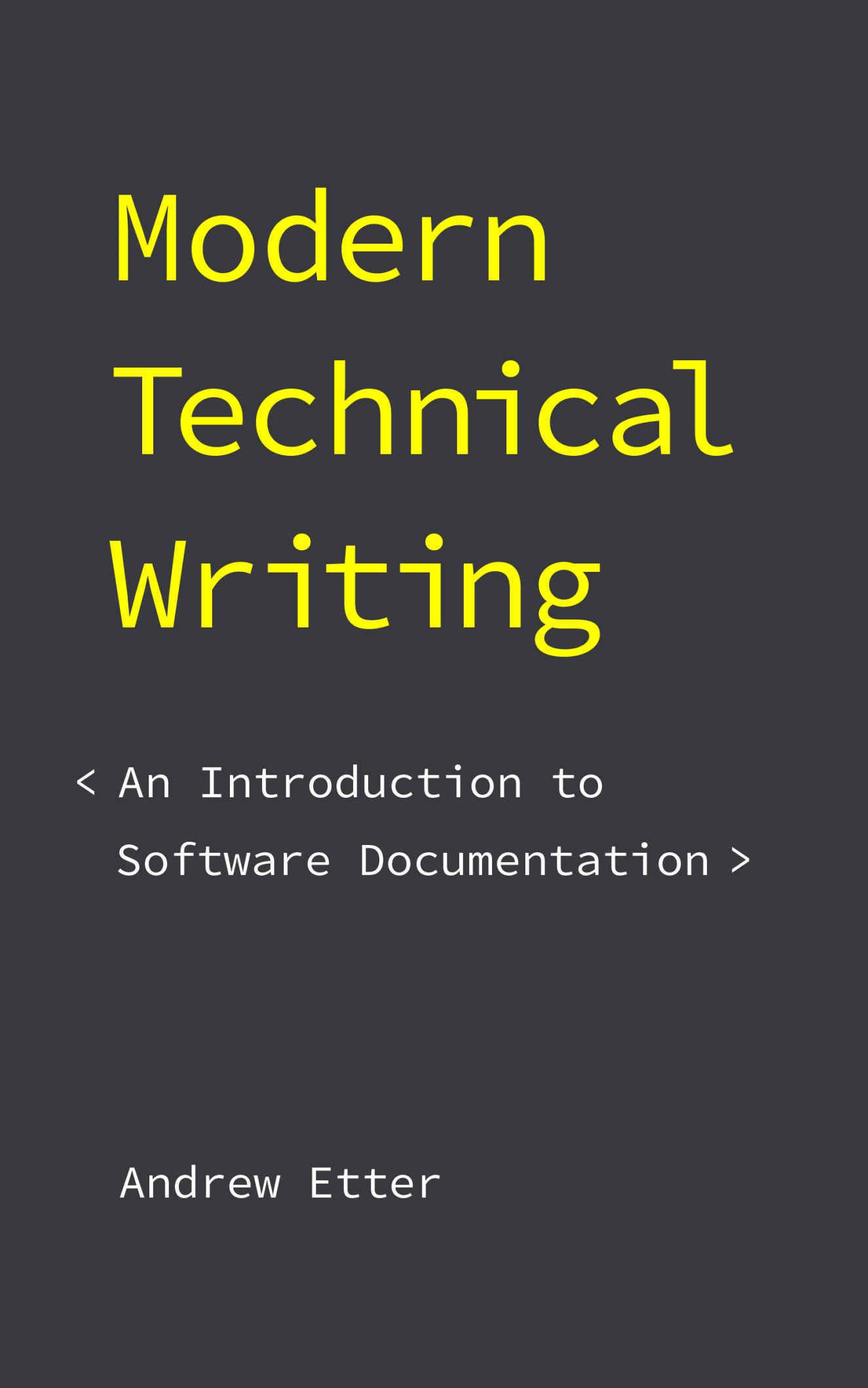 خرید و دانلود نسخه کامل کتاب Modern Technical Writing: An Introduction to Software Documentation_6851346a533f1.jpeg خرید و دانلود نسخه کامل کتاب Modern Technical Writing: An Introduction to Software Documentation