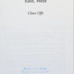 خرید و دانلود نسخه کامل کتاب Modernity and the state : East, West –  Pdf