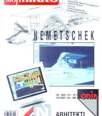 خرید و دانلود نسخه کامل کتاب Moj Mikro december 1992