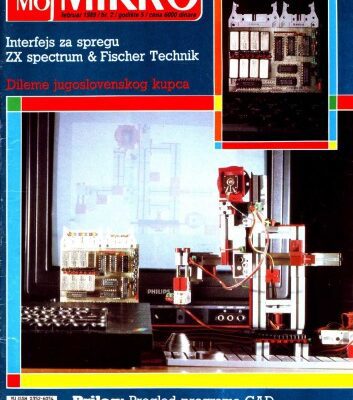 خرید و دانلود نسخه کامل کتاب Moj Mikro februar 1989