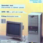 خرید و دانلود نسخه کامل کتاب Moj Mikro jun 1990
