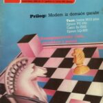 خرید و دانلود نسخه کامل کتاب Moj Mikro septembar 1986