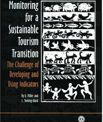 خرید و دانلود نسخه کامل کتاب Monitoring for a Sustainable Tourism Transition: The Challenge of Developing and Using Indicators – PDF