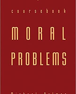 خرید و دانلود نسخه کامل کتاب Moral Problems: A Coursebook – Pdf