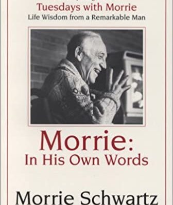 خرید و دانلود نسخه کامل کتاب Morrie: In His Own Words – Pdf