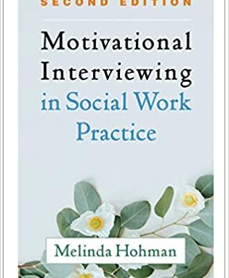 خرید و دانلود نسخه کامل کتاب Motivational Interviewing in Social Work Practice, Second Edition (Applications of Motivational Interviewing) (2nd Edition) – PDF