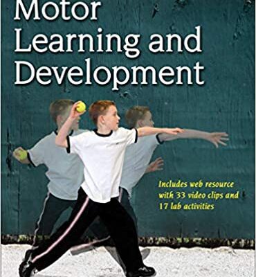 خرید و دانلود نسخه کامل کتاب Motor Learning and Development By Pamela S. Haibach-Beach  (2nd Edition) –  PDF