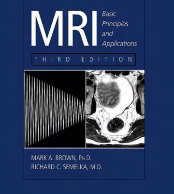 خرید و دانلود نسخه کامل کتاب MRI: basic principles and applications