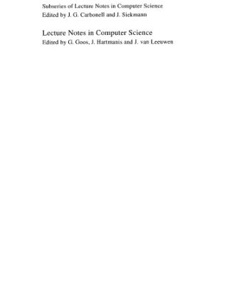 خرید و دانلود نسخه کامل کتاب Multi-Agent Systems Methodologies and Applications: Second Australian Workshop on Distributed Artificial Intelligence Cairns, QLD, Australia, August 27, 1996 Selected Papers