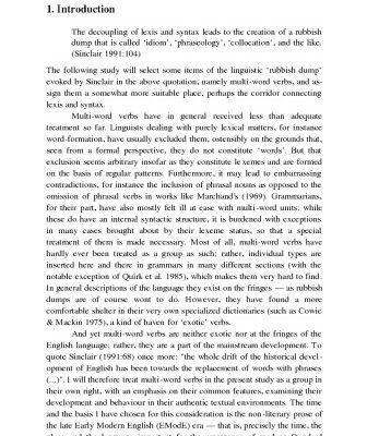 خرید و دانلود نسخه کامل کتاب MULTI-WORD VERBS IN EARLY MODERN ENGLISH. A Corpus-based Study (Language and Computers 32) (Language & Computers)