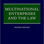 خرید و دانلود نسخه کامل کتاب Multinational Enterprises and the Law (2nd Edition) –  PDF