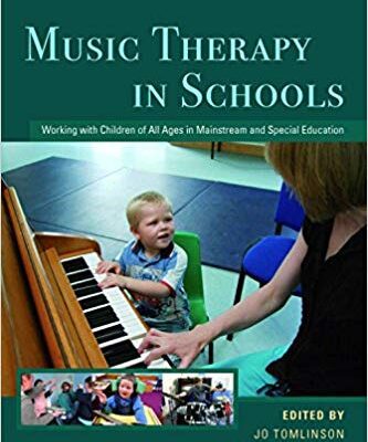 خرید و دانلود نسخه کامل کتاب Music Therapy in Schools Working with Children of All Ages in Mainstream and Special Education