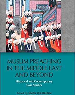 خرید و دانلود نسخه کامل کتاب Muslim Preaching in the Middle East and Beyond – PDF
