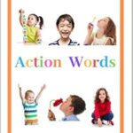 خرید و دانلود نسخه کامل کتاب My First Book of Action Words: Perfect picture book for babies and toddlers, Encourage speech and language development (Picture Books) –  +  PDF