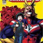 خرید و دانلود نسخه کامل کتاب My Hero Academia, Vol. 1 –  +  pdf
