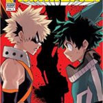 خرید و دانلود نسخه کامل کتاب My Hero Academia, Vol. 2 –  +  pdf