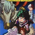 خرید و دانلود نسخه کامل کتاب My Hero Academia, Vol. 3 –  +  pdf