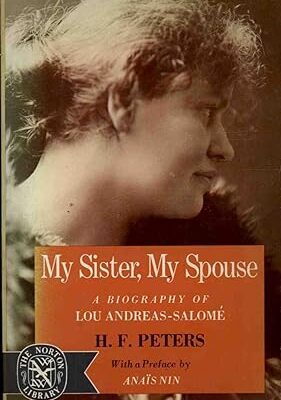 خرید و دانلود نسخه کامل کتاب My Sister, My Spouse: A Biography of Lou Andreas-Salomé –  Pdf