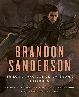 خرید و دانلود نسخه کامل کتاب Nacidos de la bruma (Mistborn): Pack con El imperio final, El Pozo de la ascensión y El héroe de las eras (Spanish Edition) – + pdf