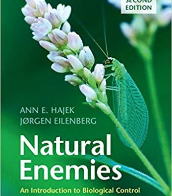 خرید و دانلود نسخه کامل کتاب Natural Enemies: An Introduction to Biological Control 2nd Edition