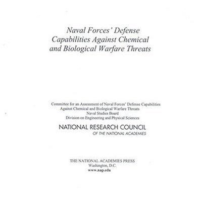 خرید و دانلود نسخه کامل کتاب Naval Forces’ Defense Capabilities Against Chemical and Biological Warfare Threats –  PDF