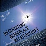 خرید و دانلود نسخه کامل کتاب Negotiating Workplace Relationships (2nd Edition)