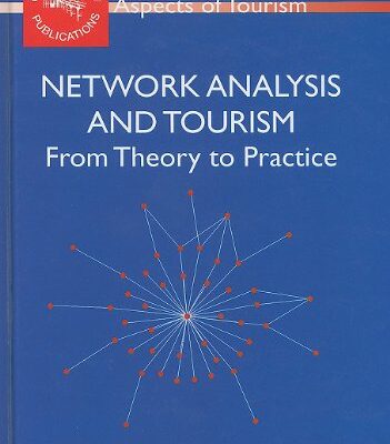 خرید و دانلود نسخه کامل کتاب Network Analysis and Tourism: From Theory to Practice –  PDF