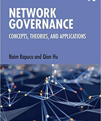 خرید و دانلود نسخه کامل کتاب Network Governance: Concepts, Theories, and Applications –  PDF