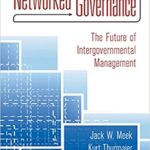 خرید و دانلود نسخه کامل کتاب Networked Governance: The Future of Intergovernmental Management –  Pdf