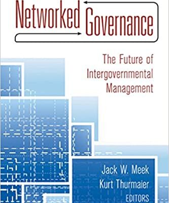 خرید و دانلود نسخه کامل کتاب Networked Governance: The Future of Intergovernmental Management –  Pdf