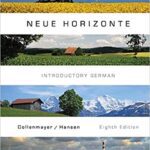 خرید و دانلود نسخه کامل کتاب Neue Horizonte (World Languages) 8th Edition –  PDF