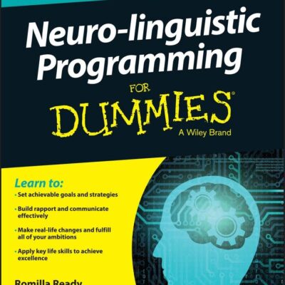 خرید و دانلود نسخه کامل کتاب Neuro-linguistic Programming For Dummies (2nd ed.) – PDF